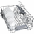  Посудомоечная машина Bosch SPS4HMW64Q 