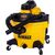  Строительный пылесос DeWalt DXV234P 1080Вт (уборка сухая/влажная) желтый 