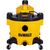  Строительный пылесос DeWalt DXV234P 1080Вт (уборка сухая/влажная) желтый 