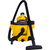  Строительный пылесос DeWalt DXV234P 1080Вт (уборка сухая/влажная) желтый 