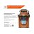 Пылесос строительный DAEWOO DAVC 2500SD 