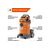  Пылесос строительный DAEWOO DAVC 2500SD 