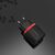  Сетевое зарядное устройство BOROFONE BA7A FlashPlug 2xUSB, 2.4A, черный 