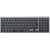  Комплект беспроводной клавиатура и мышка UGREEN MK552 (85513RU) Multi-Mode BT 2.4G Wireless Keyboard and Mouse Combo черный 