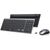  Комплект беспроводной клавиатура и мышка UGREEN MK552 (85513RU) Multi-Mode BT 2.4G Wireless Keyboard and Mouse Combo черный 