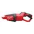  Промышленный аккумуляторный пылесос Milwaukee M12 HV-0 (4933448390) без АКБ и ЗУ 
