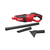  Промышленный аккумуляторный пылесос Milwaukee M12 HV-0 (4933448390) без АКБ и ЗУ 