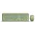  Комплект Smartbuy 666395 зеленый SBC-666395AG-G клавиатура+мышь мультимедийный 