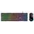  Комплект клавиатура и мышь Genius Scorpion KM-GX6 RU RGB 
