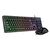  Комплект клавиатура и мышь Genius Scorpion KM-GX6 RU RGB 