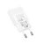  Зарядное устройство HOCO N72 Speed single-port PD20W ultra-thin charger (EU) White 