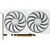  Видеокарта ASUS RX9060XT Dual White 16GB (Dual-RX9060XT-16G-White) (90YV0LG3-M0NA00) GDDR6 128bit 2xDP HDMI 2Fan RTL 