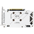  Видеокарта ASUS RX9060XT Dual White 16GB (Dual-RX9060XT-16G-White) (90YV0LG3-M0NA00) GDDR6 128bit 2xDP HDMI 2Fan RTL 