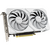  Видеокарта ASUS RX9060XT Dual White 16GB (Dual-RX9060XT-16G-White) (90YV0LG3-M0NA00) GDDR6 128bit 2xDP HDMI 2Fan RTL 