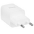  СЗУ HOCO C149A Charm PD30W+QC3.0 charger(EU) (белый) 