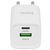  СЗУ HOCO C149A Charm PD30W+QC3.0 charger(EU) (белый) 