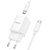 СЗУ HOCO C149A Charm PD30W+QC3.0 charger(EU) (белый) 