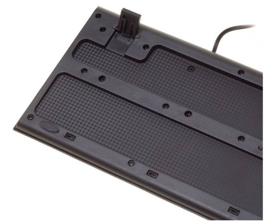  Клавиатура + мышь Oklick 630M клав:черный мышь:черный USB 