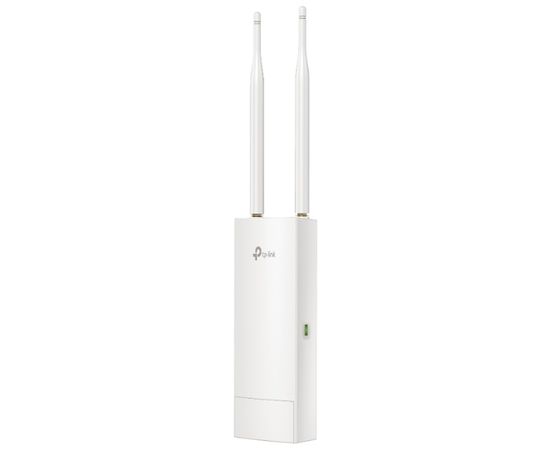  Точка доступа TP-Link EAP110-Outdoor N300 Wi-Fi белый 