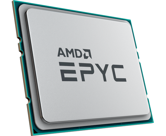  AMD CPU EPYC 7002 Series 32C/64T Model 7502 (2.5/3.35GHz Max Boost,128MB, 180W, SP3) Tray 