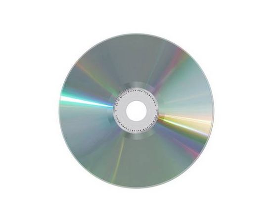  Диск CD-R Mirex 700 Mb, 48х, Shrink (100), Thermal Print Без надписи 