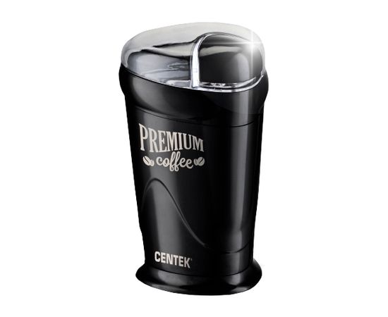  Кофемолка Centek CT-1358 Black 