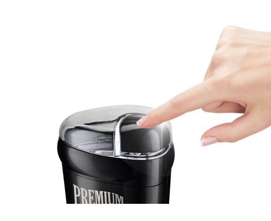  Кофемолка Centek CT-1358 Black 