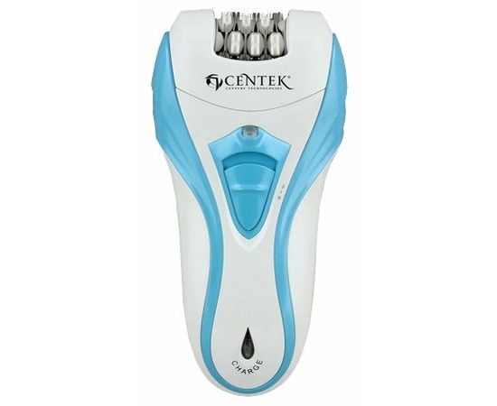  Эпилятор Centek CT-2190 (синий+белый) 