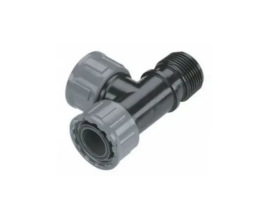  Коннектор Gardena 02751-20.000.00 черный 