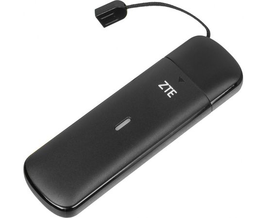  Модем 2G/3G/4G ZTE MF833R черный (MF833N) 