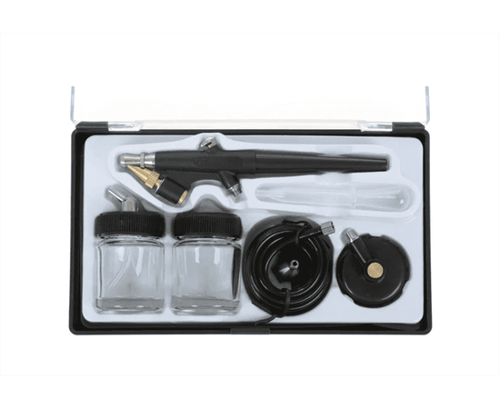  Краскопульт-аэрограф Fubag с набором (110101) 