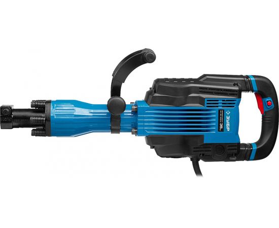  Отбойный молоток ЗУБР "ПРОФЕССИОНАЛ" ЗМ-35-1600 ВК 