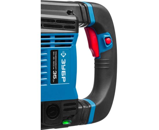  Отбойный молоток ЗУБР "ПРОФЕССИОНАЛ" ЗМ-35-1600 ВК 