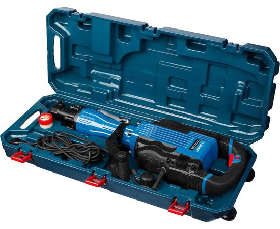  Отбойный молоток ЗУБР "ПРОФЕССИОНАЛ" ЗМ-35-1600 ВК 