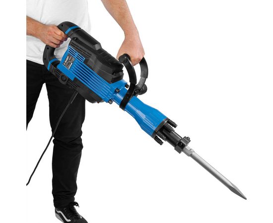  Отбойный молоток ЗУБР "ПРОФЕССИОНАЛ" ЗМ-35-1600 ВК 