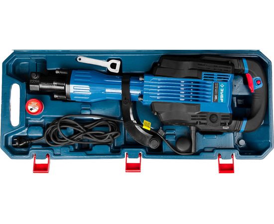  Отбойный молоток ЗУБР "ПРОФЕССИОНАЛ" ЗМ-35-1600 ВК 