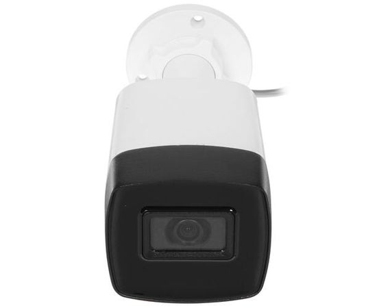  Камера видеонаблюдения Hikvision HiWatch DS-T520 (С) 2.8-2.8мм HD-CVI HD-TVI цветная корп.белый 