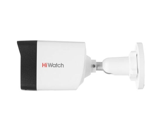  Камера видеонаблюдения Hikvision HiWatch DS-T520 (С) 2.8-2.8мм HD-CVI HD-TVI цветная корп.белый 