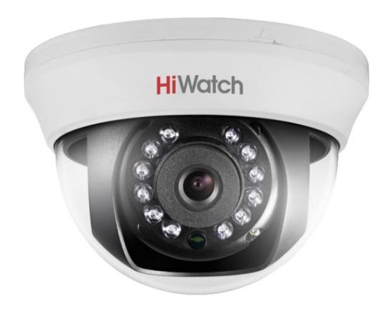  Камера видеонаблюдения HiWatch DS-T201(B) (2.8 mm) 2.8-2.8мм цветная 