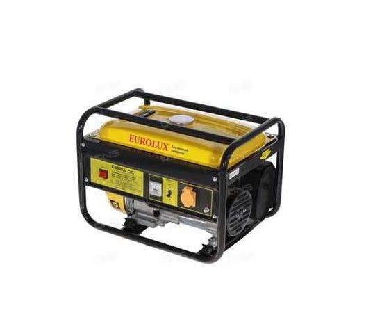  Электрогенератор Eurolux G3600A 