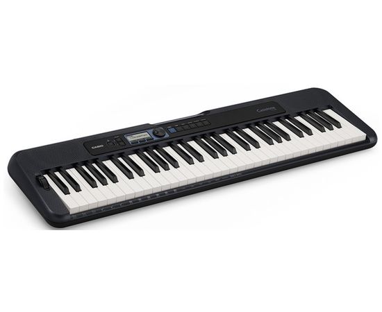  Синтезатор Casio CT-S300 61клав. черный 