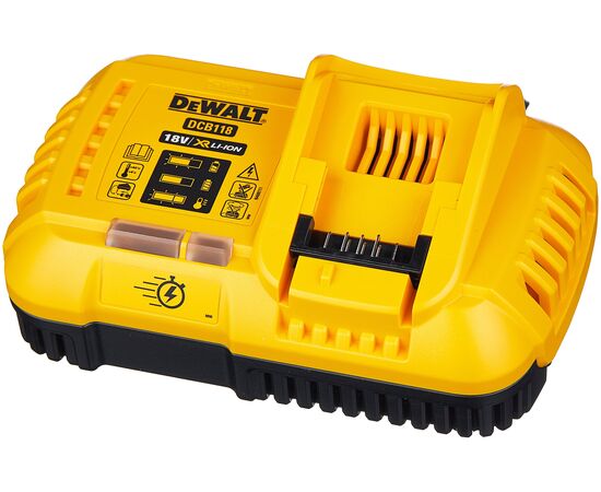  Зарядное устройство DEWALT DCB118-QW 