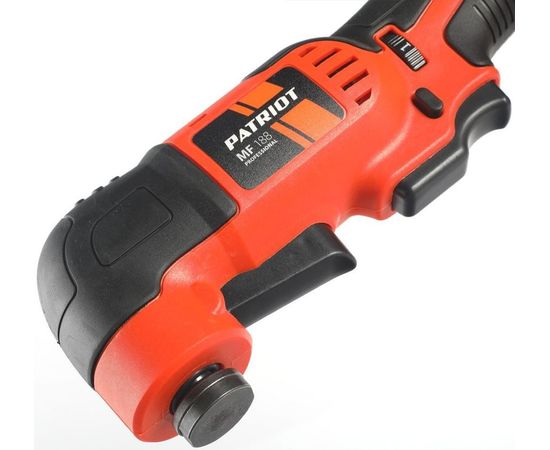  Многофункциональный инструмент Patriot MF 188Li UES рыжий/черный (110 203 180) 