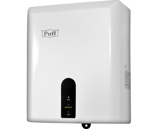  Сушилка для рук Puff 8810 белый 