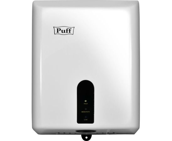  Сушилка для рук Puff 8810 белый 
