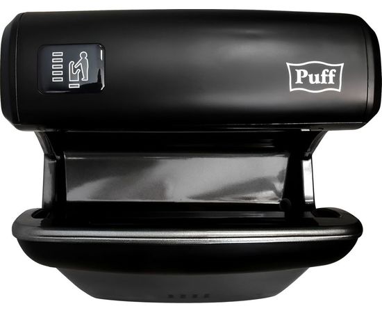  Сушилка для рук Puff 8960 черный 