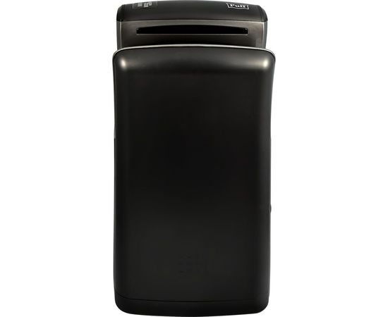  Сушилка для рук Puff 8960 черный 