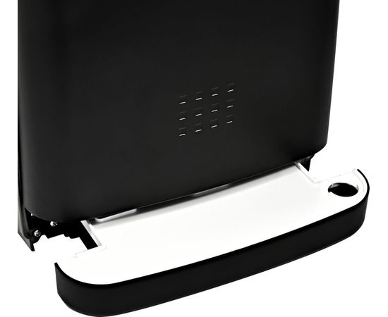  Сушилка для рук Puff 8960 черный 