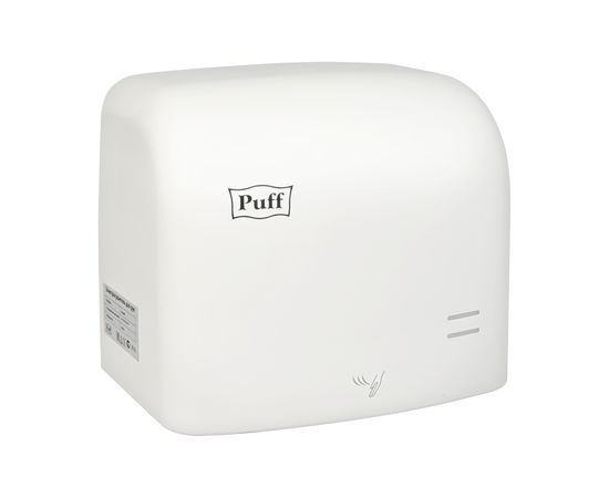  Сушилка для рук Puff 8807 белый 