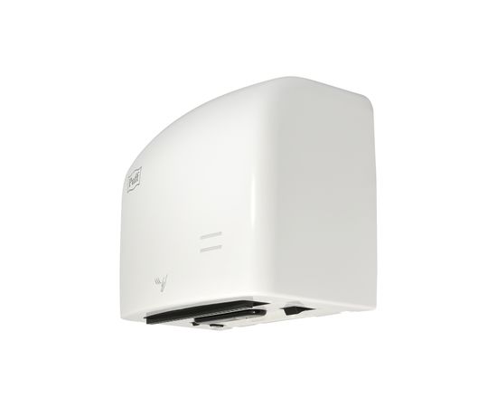  Сушилка для рук Puff 8807 белый 
